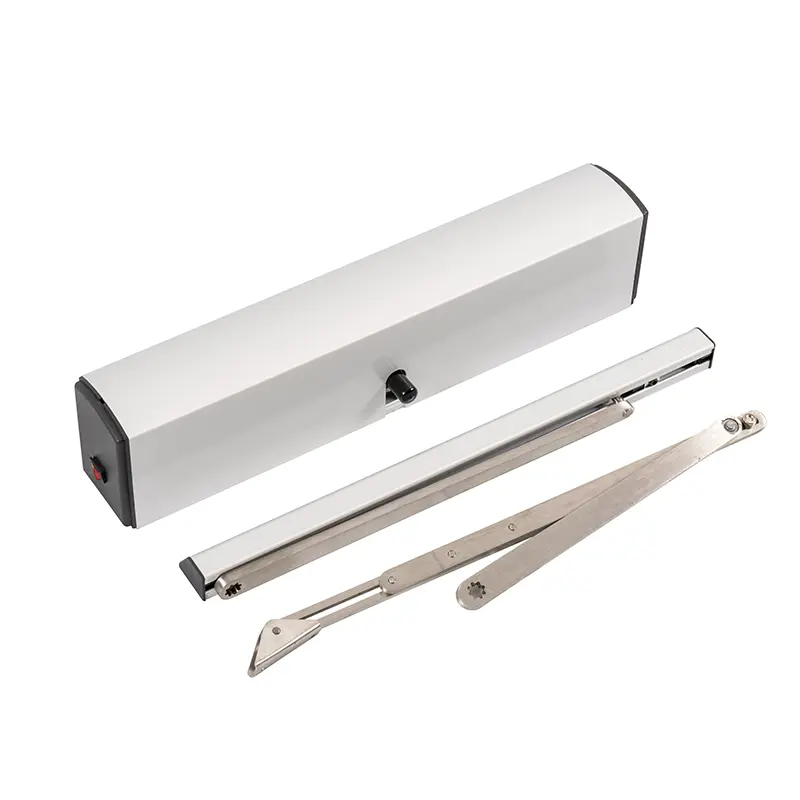 Waarom word outomatiese swaaideure die voorkeurkeuse vir moderne geboue?